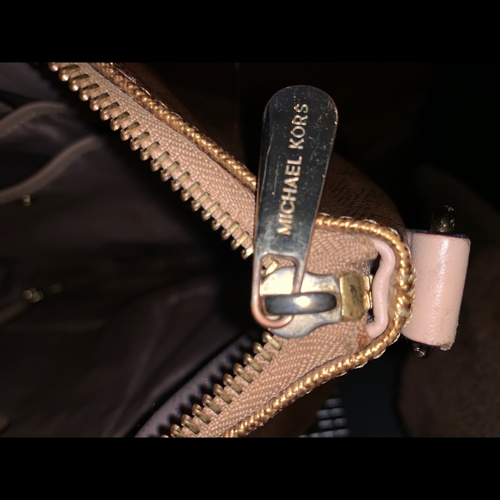 Michael Kors Purse- Authentic - image 4